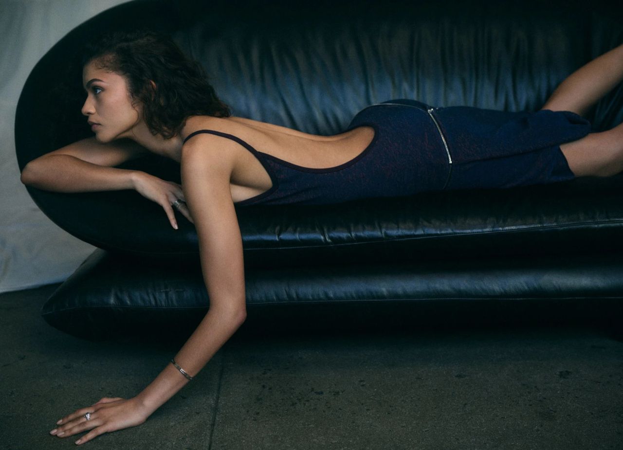 Zendaya Vogue Australia Photoshoot 2024 May03